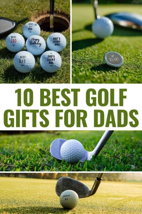 10 Best Golf Gifts For Dad