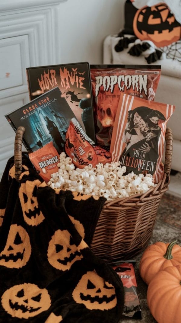 10 Spooky Halloween Basket Ideas For Boyfriend Giftlytic