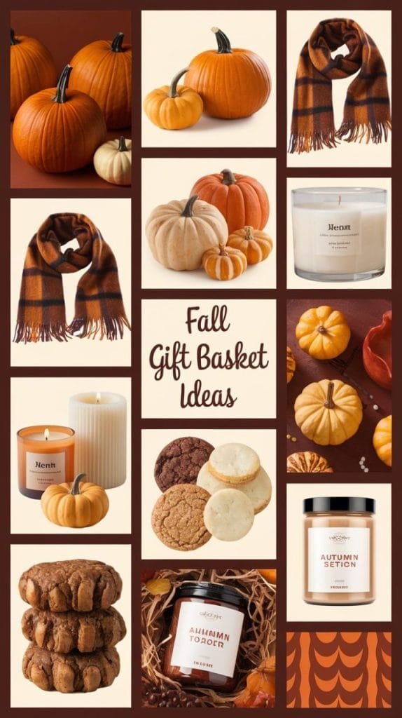15 Fall Gift Basket Ideas That Will Leave Your Loved Ones Smiling
