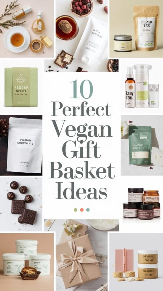 10 Vegan Gift Basket Ideas That Will Wow Any Plant-Based Friend