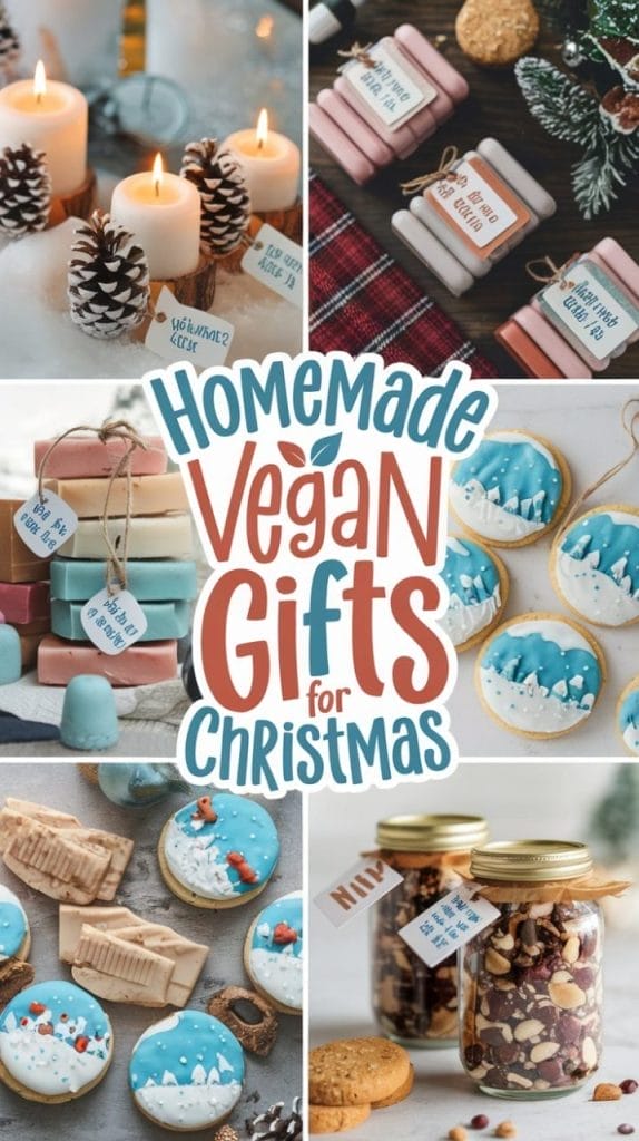 10 Vegan Christmas Gift Ideas That Are Perfect for Plant-Based Friends