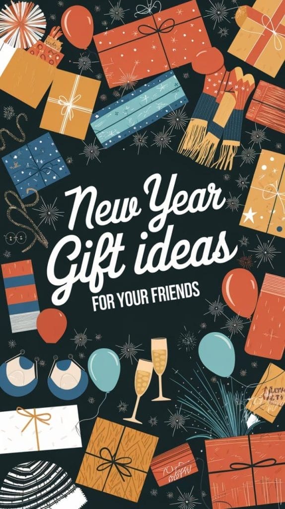 10 New Year Gift Ideas Your Friends Will Love (And Actually Use!)