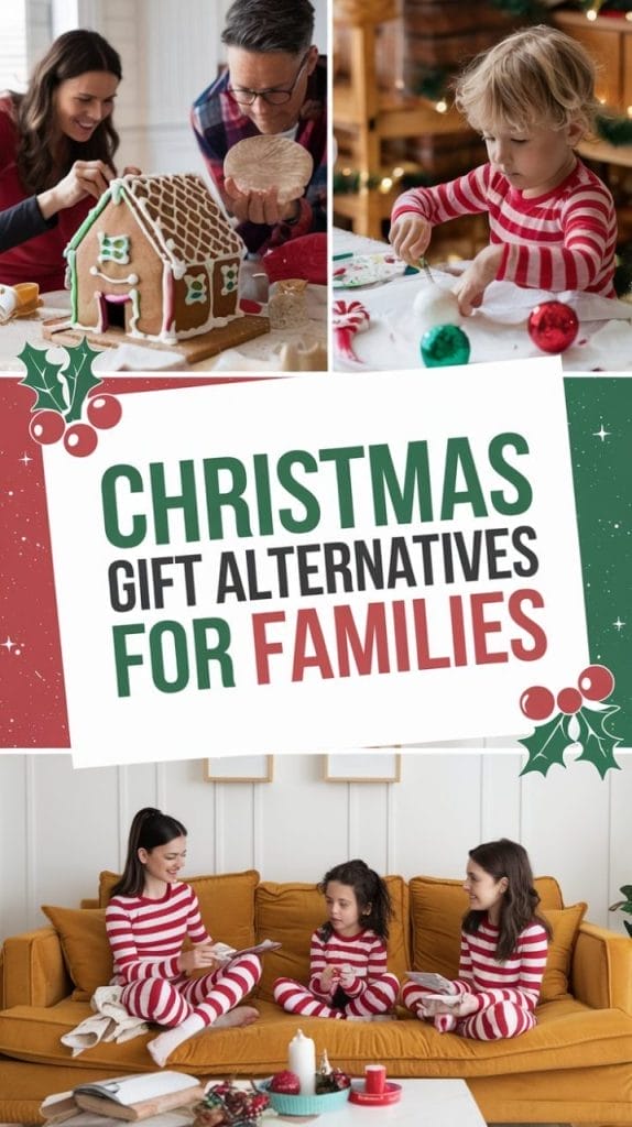 10 Creative Christmas Gift Alternatives That Everyone Will Love