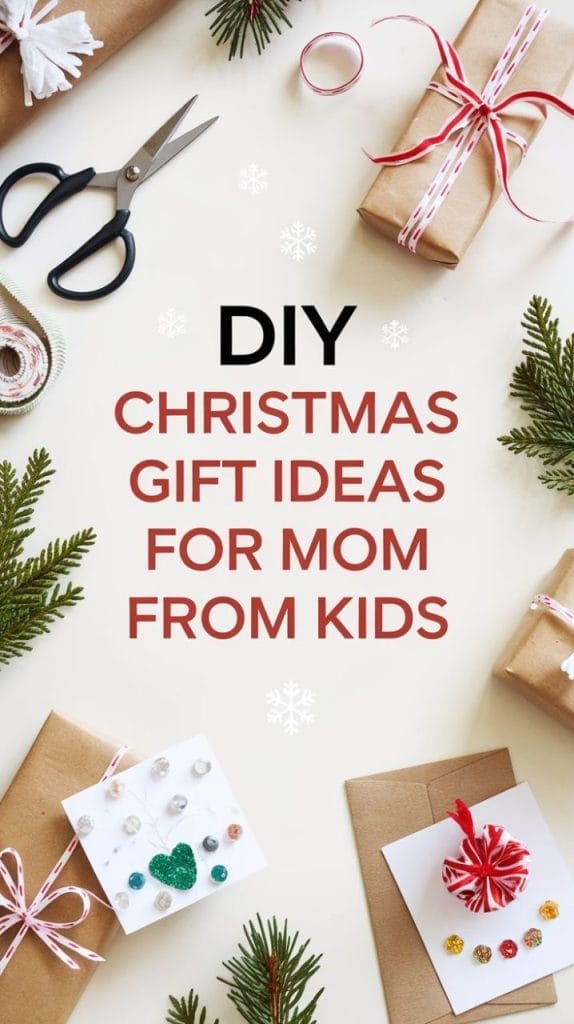 15 Unique Christmas Gifts for Mom: DIY Crafts, Budget-Friendly Baskets, and Luxurious Ideas