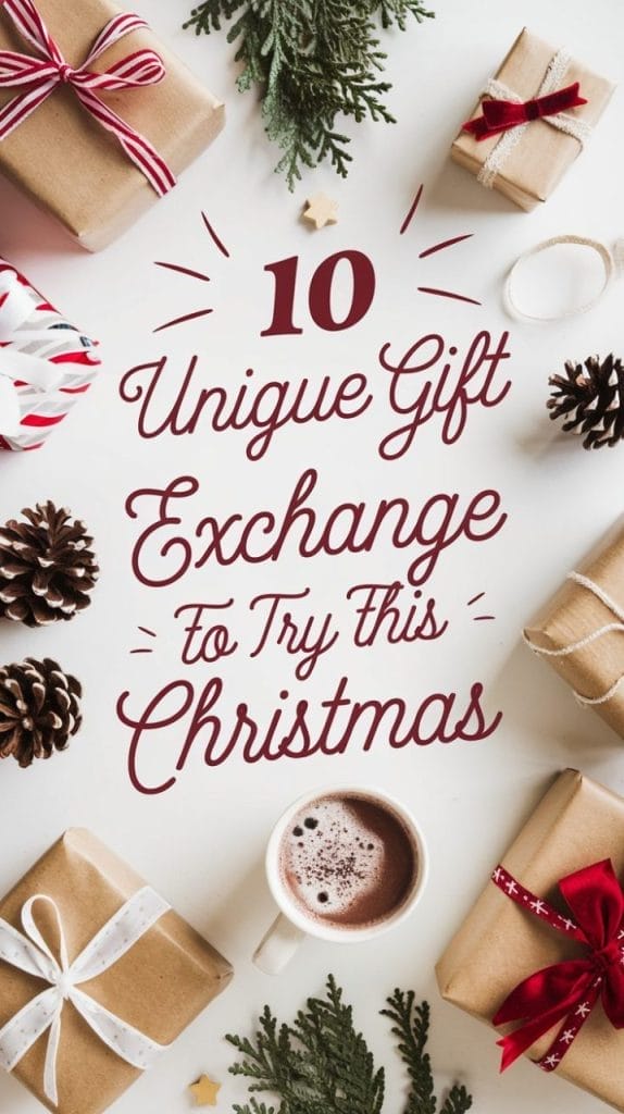 10 Genius Christmas Gift Exchange Ideas That Will Make Your Party the Talk of the Season