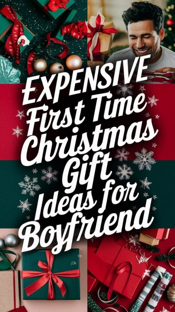 Why Every Boyfriend Will Love These 12 Unique Christmas Gift Ideas