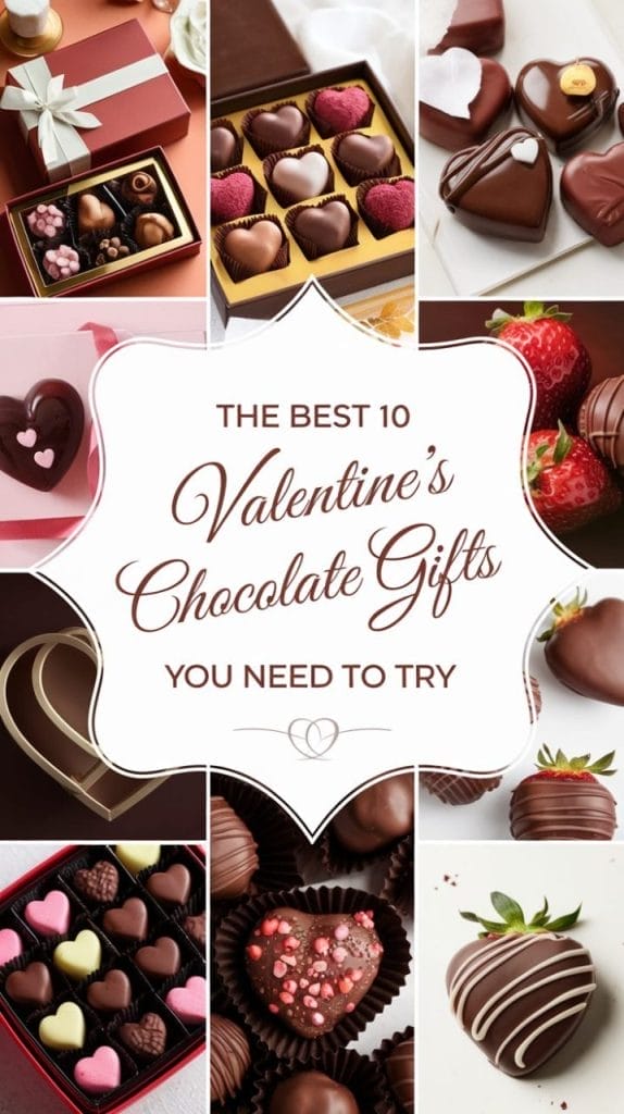 These 10 Valentine’s Chocolate Gifts Are So Good, They Should Be Illegal