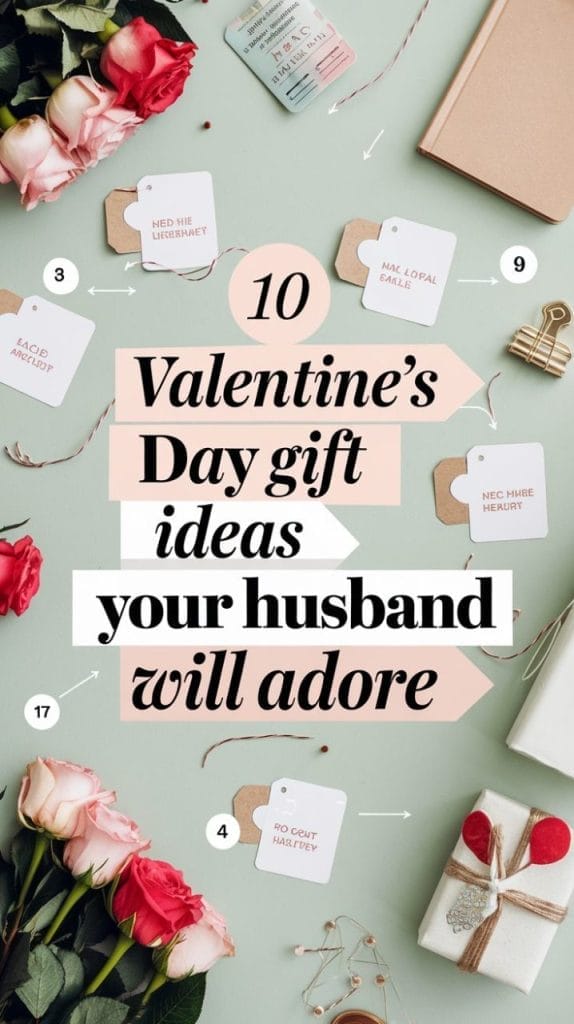 10 Valentine’s Day Gifts Every Husband Secretly Wants (But Won’t Ask For)