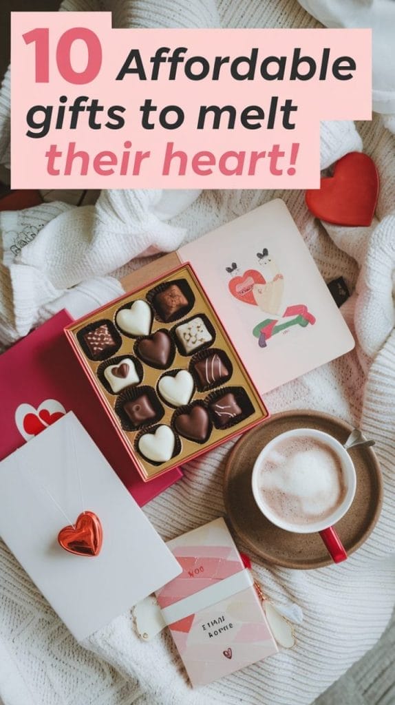10 Affordable Valentine’s Gifts That’ll Melt Hearts Without Emptying Wallets