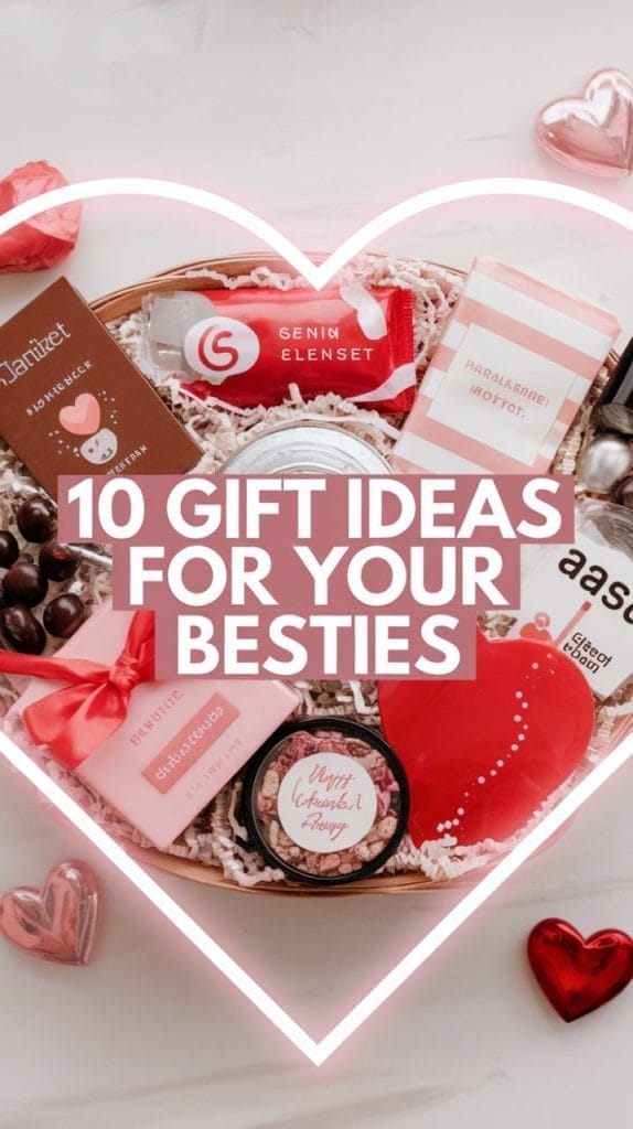 10 Valentine’s Day Gift Basket Ideas That Will Make Your Friends Feel Extra Loved