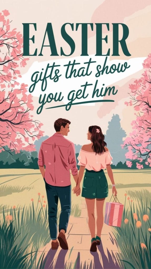 10 Easter Gifts That’ll Make Your Boyfriend Think You Read His Mind