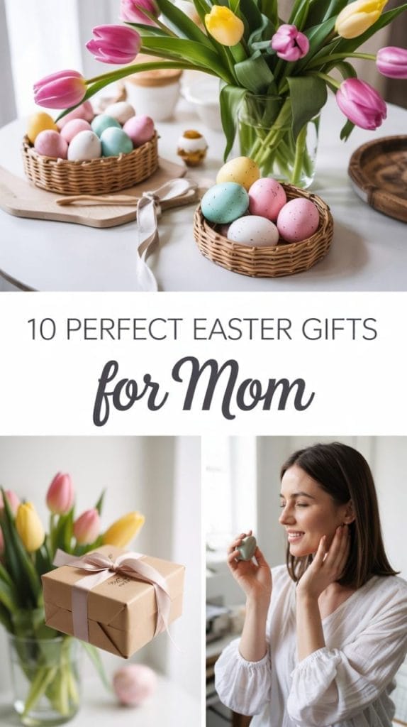10 Easter Gifts Moms Secretly Want (But Won’t Ask For)