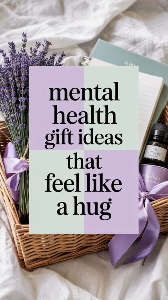 10 Thoughtful Gift Basket Ideas That Are Like a Hug for Your Mental Health