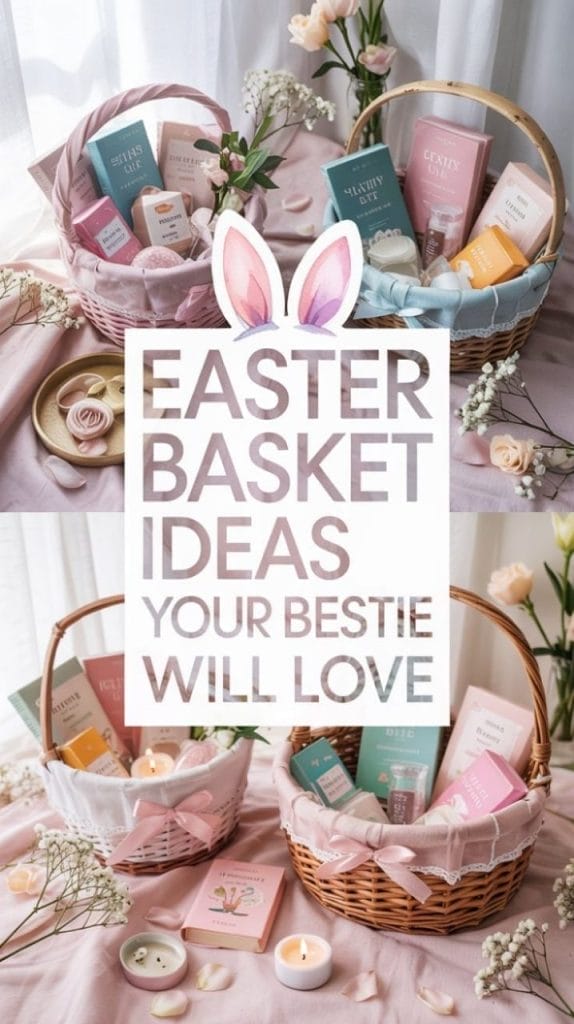 10 Easter Basket Ideas Your Best Friend Will Obsess Over This Spring