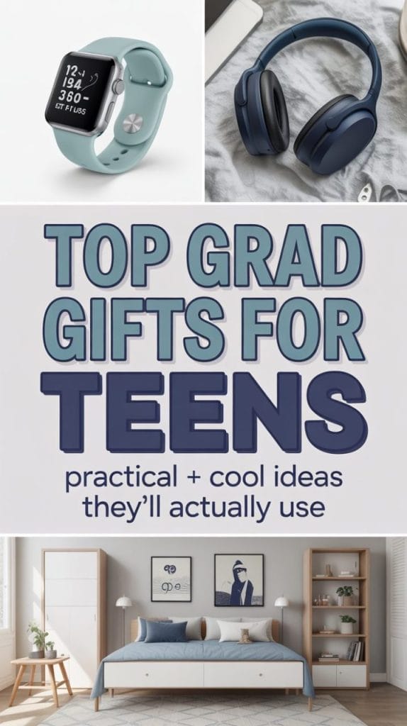 10 High School Graduation Gift Ideas Every Teen Secretly Wants