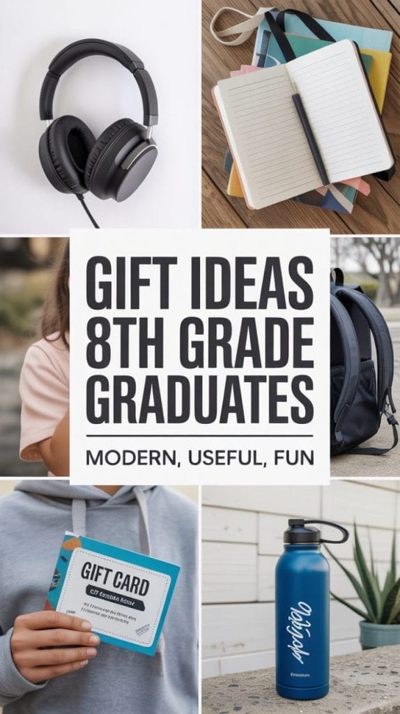 5 Cool 8th Grade Graduation Gift Ideas You Haven’t Thought Of