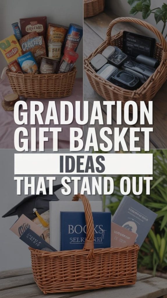 12 Graduation Gift Basket Ideas That’ll Outshine Everyone Else’s Gifts