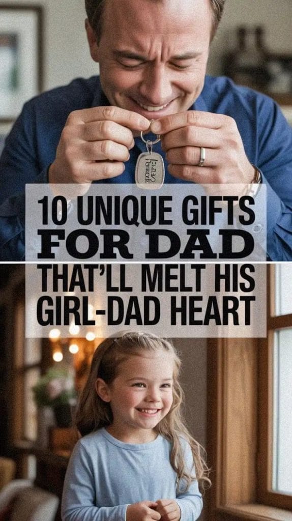 10 Gift Ideas That’ll Make Any Dad Say “My Girl Knows Me Well”