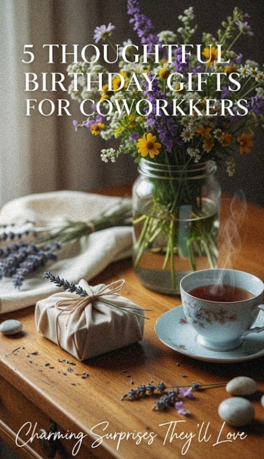 5 Office Birthday Gifts Your Coworker Will Actually Want