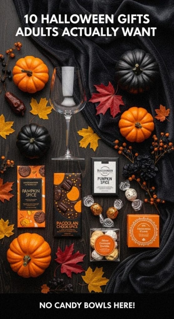 10 Halloween Gift Ideas For Adults Who Refuse to Grow Up