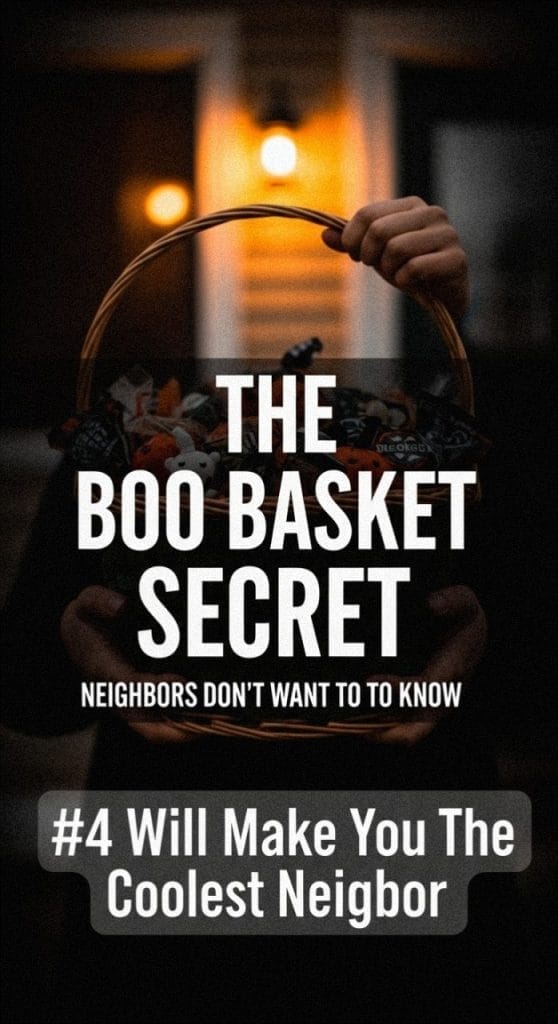 5 Boo Basket Ideas For Neighbors (That Don’t Require a Second Mortgage)